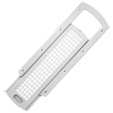 Imagem de WE22X35337 Conjunto de filtro de tela de fiapos e filtro de fiapos, compatível com GE Hotpoint secador de substituição para WE01X25914 WE01X25915