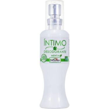 Imagem de Desodorante Intimo Feminino e Masculino Menta Discreto 35ml - Hot Flow