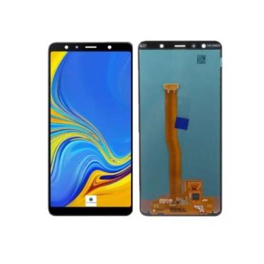 Imagem de Tela frontal touch display s a750 original preto - COMPATIVEL