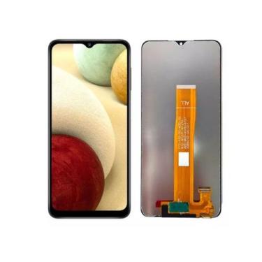 Imagem de Tela frontal touch display s a02/a12/a32 5g/m32 5g/m12/a04s (versão m1