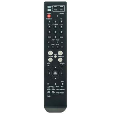 Imagem de Allimity AH59-01907C Substituição remota de substituição para Samsung DVD Home Cinema System AH59-01907B HT-TZ315 HT-TZ312 HT-TZ212 HT-TZ215 HT-Z210 HT-Z310 HT-TA315R/EDC