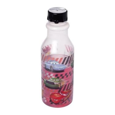 Imagem de Garrafa 500 Ml Carros Plasútil