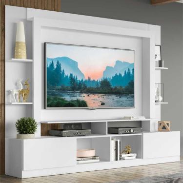 Imagem de Home Theater TV até 65 com Suporte Universal Multimóveis