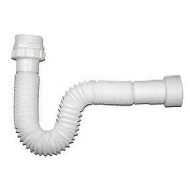 Imagem de Sifão extensivel inteligente sanfonado para pia universal