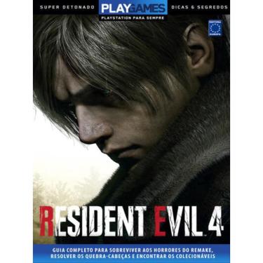 Imagem de Super detonado dicas E segredos - resident evil 4