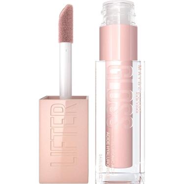 Imagem de Maybelline Lifter Gloss Hidratante Ácido Hialurônico 02 Ice