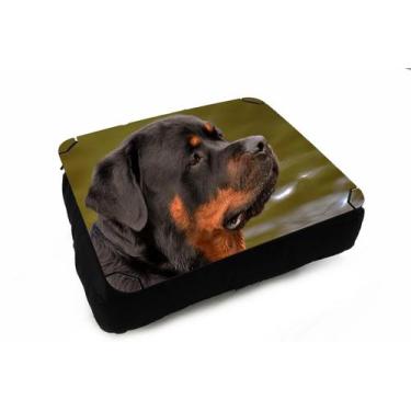 Imagem de Almofada Bandeja para Notebook Laptop Dog Pet Cachorro Cão - Deluzz