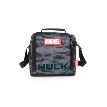 Imagem de Lancheira Térmica Hulk - Luxcel