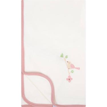 Imagem de Manta De Matelassê Hug Garden Bege