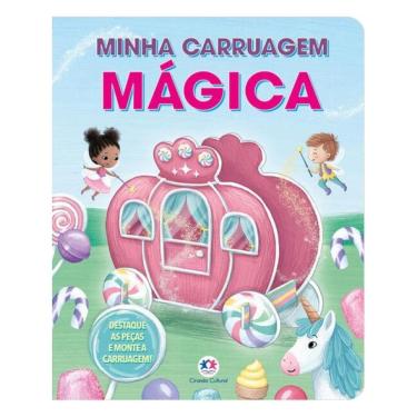 Imagem de Minha Carruagem Mágica