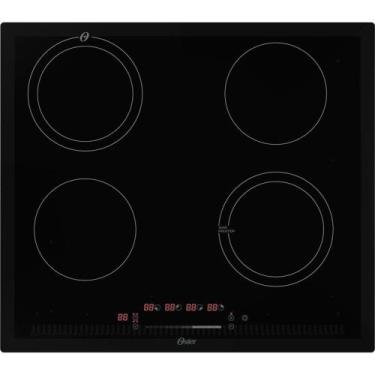 Imagem de Cooktop de Indução 4 Bocas Oster Touch Screen