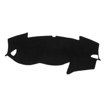 Imagem de Cartist Capa de painel serve para Hyundai Tucson 2016 2017 2018 acessórios capa de painel tapete antiderrapante protetor solar brilho raios UV protetor