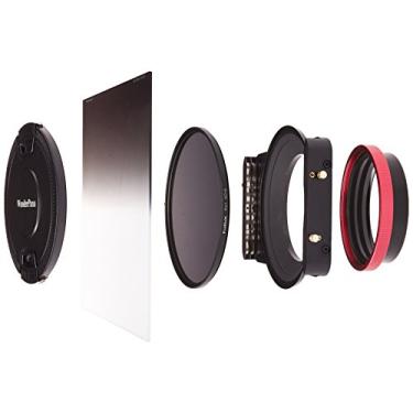 Imagem de WonderPana FreeArc 66 Essentials ND16 e GND 0.9SE Kit compatível com lentes Tamron 15-30 mm SP F/2.8 Di VC USD (G1 & G2) e Pentax-D FA 15-30 mm f/2.8 ED SDM WR