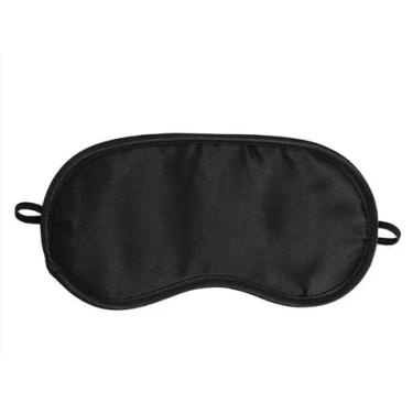 Imagem de Almofada de Pescoço travesseiro de Viagem confortável e macio(Tapa olho)