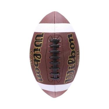 Imagem de Bola de Treinamento de Futebol Americano - Tamanhos 3, 6 e 9, Tamanho 