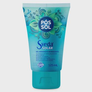 Imagem de Gel Hidratante Refrescante Pós Sol Sveda Solar 125ml