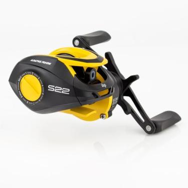 Imagem de Carretilha Albatroz S22 Drag 7kg 6 Rolamentos - Albatroz Fishing, Amar