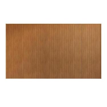 Imagem de Cabeceira Quarto Florença de Casal e Queen Frisado - Casa D, Cedro