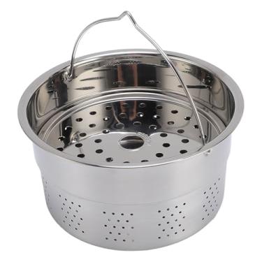 Imagem de Cesta de de Aço Inoxidável para TM5 TM6 Ferramenta de Cozinha do Processador de Alimentos