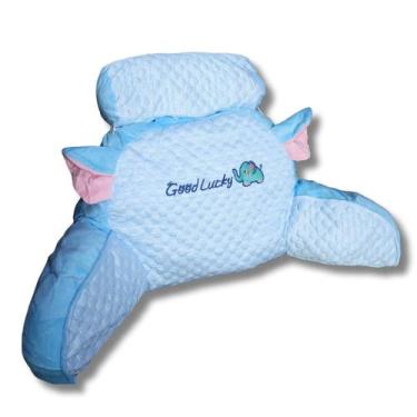 Imagem de Almofada Ergonômica Infantil Com Apoio De Braço ul - Beatriz Enxovais