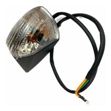 Imagem de Pisca Traseiro Esquerdo Completo Jet 49 50 125 Shineray - Smart Fox