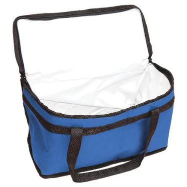 Imagem de Bolsa térmica para acampamento viagem pesca 40 l 50 cm - BellaPesca