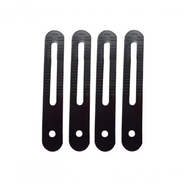 Imagem de 2 Chapa União Junção Cama Box Baú Chapinha Unir Cama Tampo