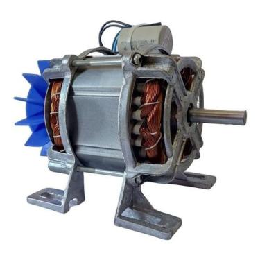 Imagem de Motor Frangueira Grill Assador Rotativo Até 70 Frangos 127v - ERMS