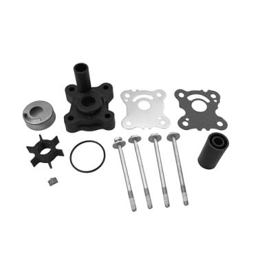 Imagem de WINGOGO Kit De Reparo Bomba D'Água 06193-Zw9-A32 Com Substituição Carcaça Para Motor Popa Honda 8 9.9 15 20 Hp Bf8D Bf9.9D Bf15D Bf20D Peças Barco 06193-Zw9-A30 06193-Zw9-A34