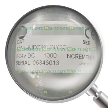 Imagem de 845H-SJDZ26CNY2C New Open Box 845H-SJDZ26CNY2C Incremental Encoder