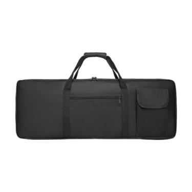 Imagem de JunZheHub Bolsa Portátil para Teclado de Piano Elétrico com 88 Teclas E Recursos à Prova D'água, M