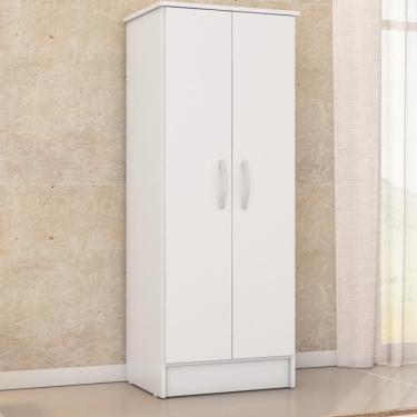 Imagem de Armário Multiuso Sapateira 2 Portas Viena Branco