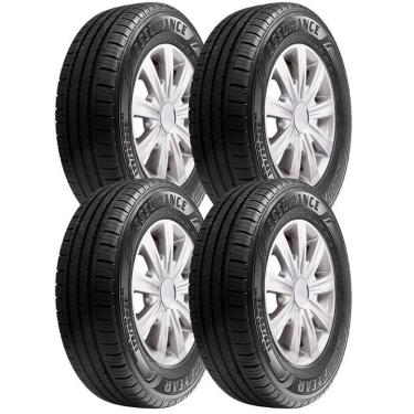Imagem de Pneu Aro 13 Goodyear Assurance Maxlife 175/70 R13 82t - 4 Unidades 13