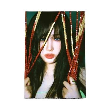 Imagem de Kpop Coreano Giselle Poster Impressão Em Papel Para Casa Sala De Estar