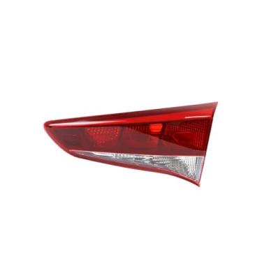 Imagem de Tampa para farol traseiro de carro, seta, farol traseiro, sem lâmpada, acessórios para carro, compatível com Hyundai Tucson 2015, 2016, 2017 e 2018(Inside Right)