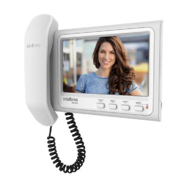 Imagem de Módulo Interno Videoporteiro Intelbras Ivr 1070 Hs | Videoporteiro Com Câmera
