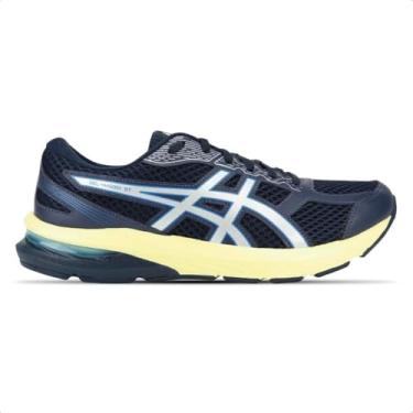Imagem de Tênis ASICS GEL-Nagoya St - Masculino - Azul/Azul - tam: 42