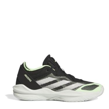 Imagem de adidas Tênis unissex adulto Adizero Select 2.0 Low, Cblack Clowhi Grespa, 42 BR