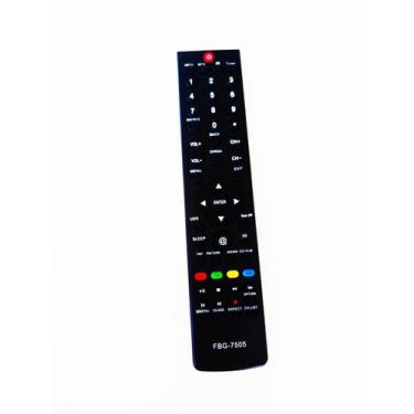 Imagem de Controle Remoto TV Philco Smart 3D Led Plasma PH32C20DSG / PH43C21P / 
