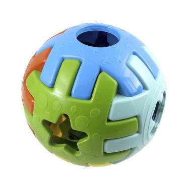 Imagem de Bola de Encaixar Educativa Kendy Tamanho M, Unica