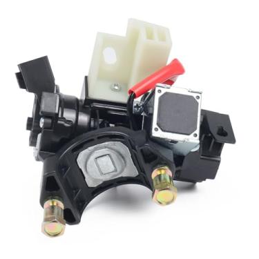 Imagem de Caixa de bloqueio de interruptor de ignição adequada para Hyundai Veloster, Veloster N 2019-2021, Tucson 2016-2021, ElantraGT 2018-2020 - Adequado para Kia Sportage 2016-2022, Rio 2018-2023