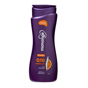 Imagem de Hidratante Corporal Firmador Monange Q10 Pele Extrasseca 400ml