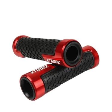 Imagem de Motorcycle Throttle Handle Grips replacement part Handlebar Grips Powersports Grips Accessories For Ya&ma&ha XT1200Z XT1200ZE XT1200 Z/ZE Super Tenere 2010-2018 2019 2020