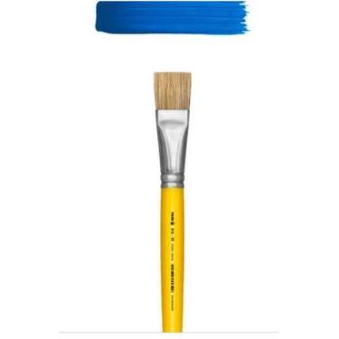 Imagem de Pincel Chato Linha 815 Num 20 - Tigre