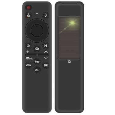 Imagem de Beyution Controle remoto de voz BN59-01432A de substituição adequado para Smart TVs Samsung 2023-2024 Neo QLED 8K, HDR Ultra HD, VG-TM2360E