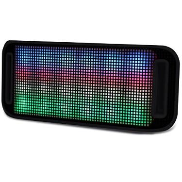 Imagem de Caixa de Som Lumini LED Bluetooth 4W RMS 6012001 Maxprint