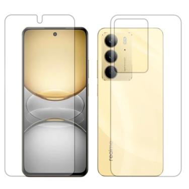 Imagem de Kit Película Hydrogel Frontal + Traseira Para Realme C75