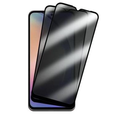 Imagem de Kit 2 Pelicula Privacidade 3D Anti-Spy Para Samsung Galaxy A54 Tela 6.4" - SMART E CASE
