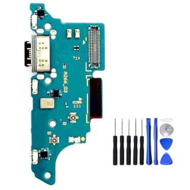 Imagem de UPONEW Para Samsung Galaxy A26 5G 17.0 cm 2025 SM-A266E, SM-A266B, SM-A266U Porta de carregamento Dock Connector Board Flex Peça de substituição