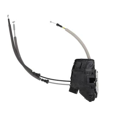 Imagem de LiebeWH Substituição de Liga Anti-roubo de Motor de Motor de Trava de Porta para 2017-2020, Desempenho Duradouro, Ideal para Profissionais de Segurança de Veículos (Traseira direita: 81420 F2000)